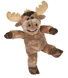 "Melvin" the Moose (8")