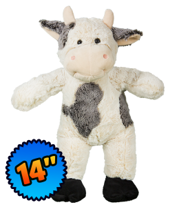 Limited Edition Bessie the Cow (14")