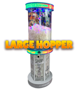 Stuffinator Pro Large Hopper