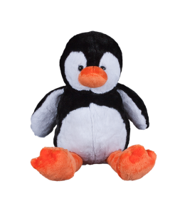Plushy Cute sitting Penguin