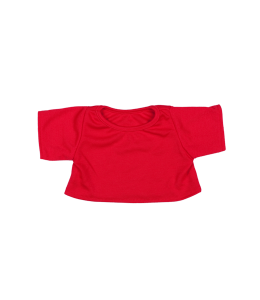 Red T-Shirt (8")