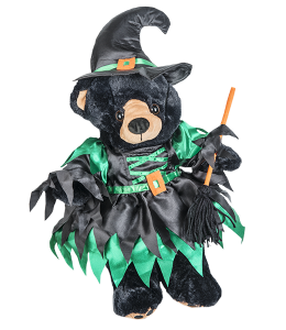 Wicked Witch Costume (16")