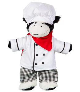 "Chef" Outfit (16")