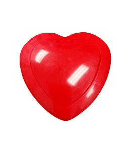 Heart shaped vibration module