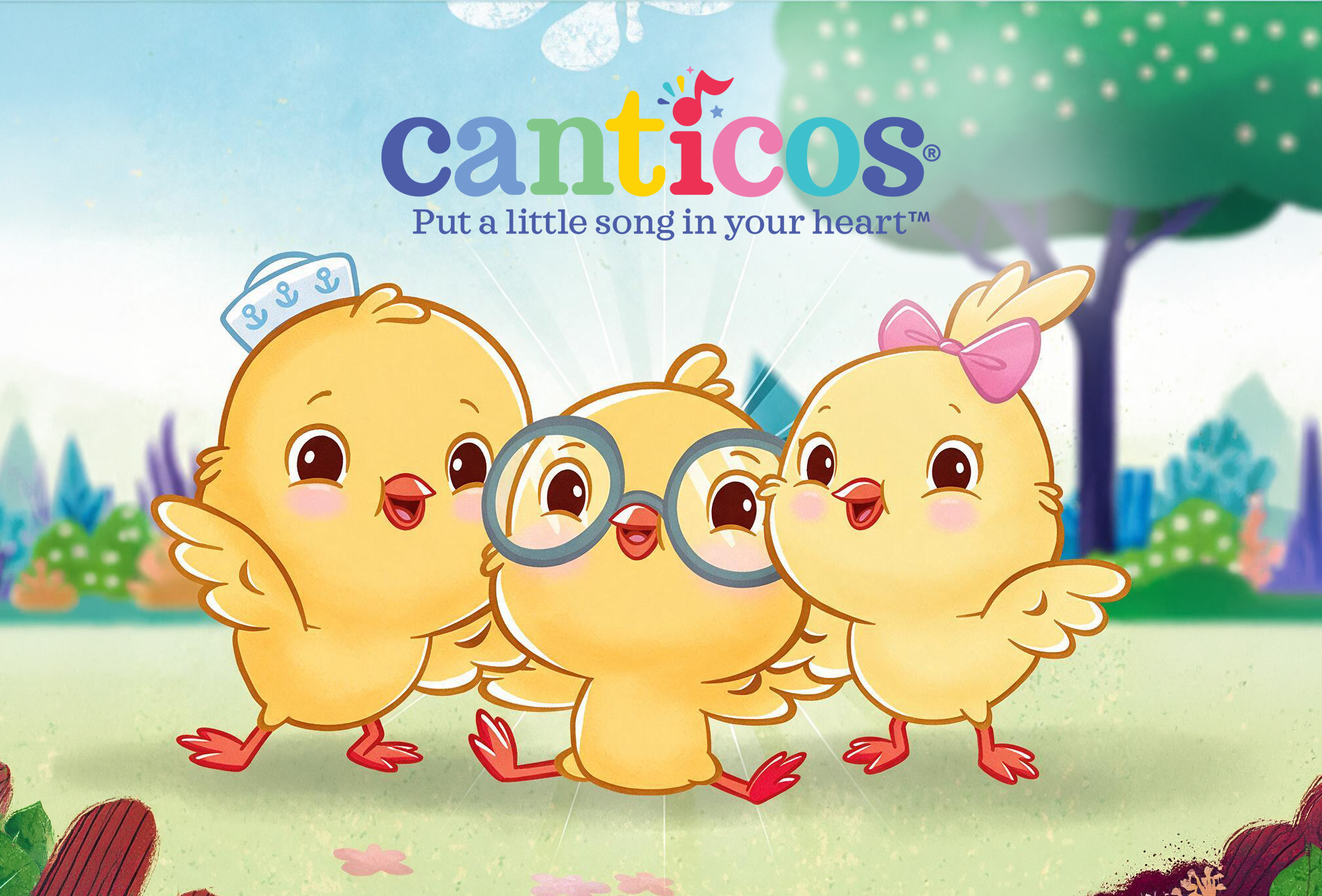 Teddy Mountain and Encantos Media Studios Partner on Global Merchandising Agreement for Canticos, the Beloved Latino Nursery Rhyme Brand 