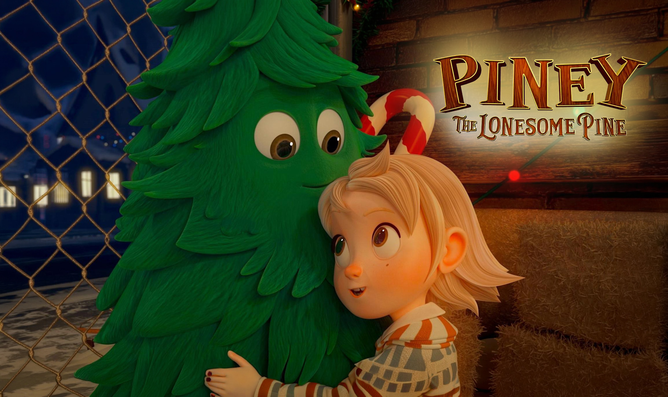 Teddy Mountain Signs New Licensing Partnership to Create Fully Stuffed and DIY Plush Products Featuring Characters From Haylett Entertainment’s Emmy Nominated Animated Holiday Special Piney: The Lonesome Pine
