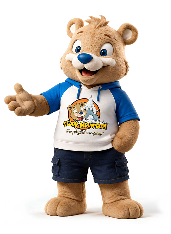 Ted Head waving, ready to help with your message
