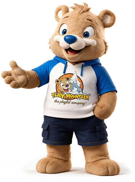 Ted Head waving, ready to help with your message