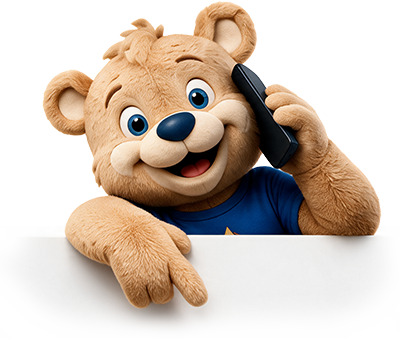 Ted Head on the phone