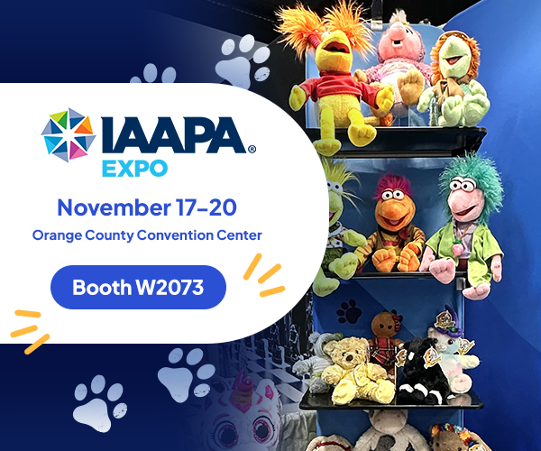 IAAPA Expo 2026, November 17–20, Orange County Convention Center, Booth W2073