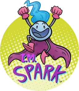 I.M. Spark logo