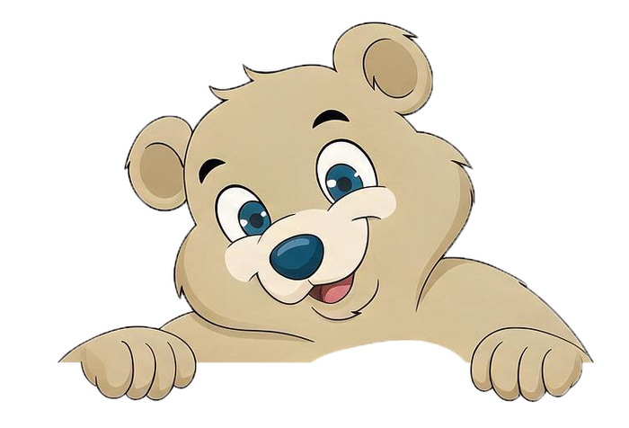 Ted the bear mascot